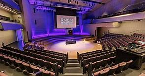 Concert Hall - Royal Northern College of Music