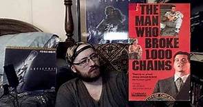 The Man Who Broke 1,000 Chains (1987) Movie Review
