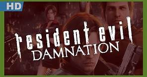 Resident Evil: Damnation (2012) Trailer