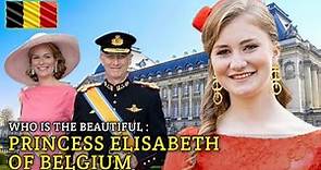 Princess Elisabeth of Belgium | Belgian Royal Family