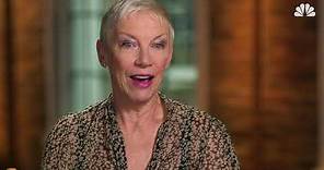 Annie Lennox reveals the meaning behind Sweet Dreams
