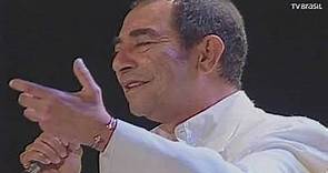 Grandes Musicais apresenta: João Nogueira em “Clássicos do Samba”
