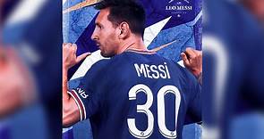 El Paris Saint-Germain anuncia oficialmente el fichaje de Lionel Messi