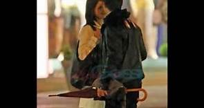 Taylor Lautner and Selena Gomez...Hugging and Kissing?
