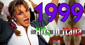 1999 - Tutti i più grandi successi musicali in Italia