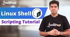 Shell Scripting Tutorial | Linux Tutorial | Shell Scripting Training | Intellipaat