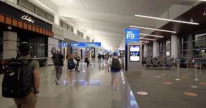 Phoenix Sky Harbor Airport Arrival PHX