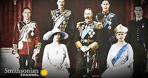 British Royal Family Inspired Rage in the '30s ⚔️ Private Lives of the Windsors | Smithsonian