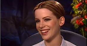 Rewind: 24-year-old Kate Beckinsale's early interview (1998)