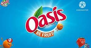 Oasis Logo History