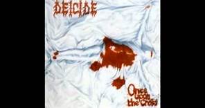 Deicide - Once Upon The Cross