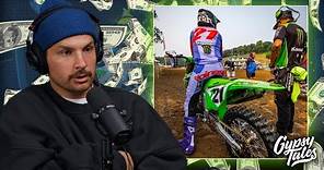 🤑 What does Jason Anderson Spend his Money On?? (NOT WHAT YOU THINK)