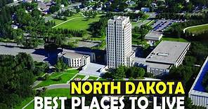 North Dakota Living Places - 10 Best Places to Live in North Dakota