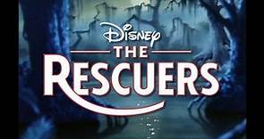 The Rescuers: Original Trailer