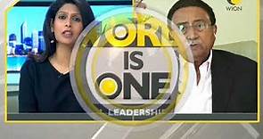 WION Exclusive: In conversation with ex-Pakistan president Pervez Musharraf