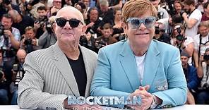 Elton John & Bernie Taupin Talk "Rocketman"