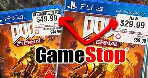 10 Gamestop MISTAKES They Want You To Forget