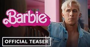 Barbie - Official 'Just Ken' Teaser Trailer (2023) Ryan Gosling, Margot Robbie, Will Ferrell
