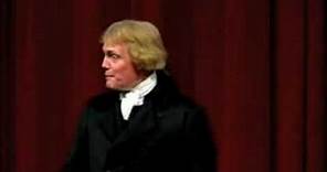 Bill Barker: "Meet Thomas Jefferson" (1 of 9)