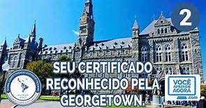 Certificado Georgetown University - Você Aprende Agora #2