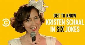 Kristen Schaal: "I Speak Many Languages, Including the Language of Sex” - Stand-Up Compilation