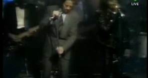 James Brown & Robert Palmer "I Feel Good"