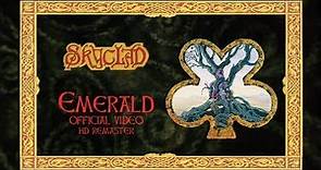 SKYCLAD - Emerald (1992 Official Video - HD Remaster)