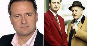 Ian Phillips Interviews actor Gary Webster (Minder, EastEnders, Family Affairs & more)
