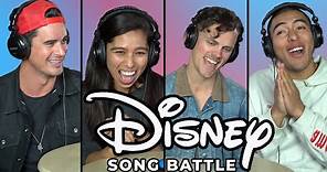 Do Worship Leaders Know Their Disney Songs? | One Second Song Battle