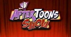 KidsWB Aftertoons weekday Block commercial breaks WFFF Fox44 (April 18, 2005)