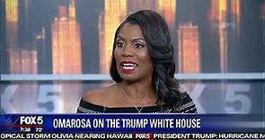 Omarosa Manigault Newman Says Pence Chief of Staff is Mystery Writer