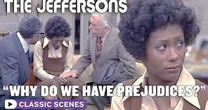 Jenny's Grandfathers Find Common Ground | The Jeffersons