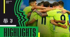 Sassuolo-Juventus 4-2 | Highlights