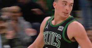 Payton Pritchard Career-Highs For Boston Celtics