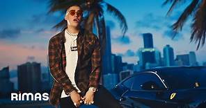 BAD BUNNY - DIME SI TE ACUERDAS (Video Oficial)