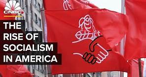 Why Democratic Socialism Is Gaining Popularity In The United States