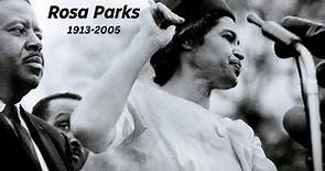 Rosa Parks: The Courageous Civil Rights Activist | Mini Bio | BIO