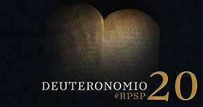Deuteronomio 20 Resumen Pr. Adolfo Suarez | Reavivados Por Su Palabra