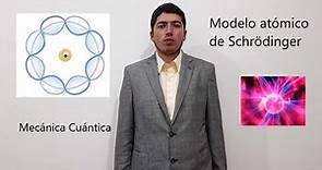 Modelo Atómico de Schrödinger | El Modelo Mecánico Cuántico y Actual de la Ciencia