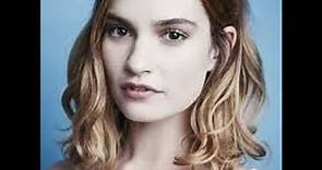 Lily James Biography, Age, Family, Movies and Career