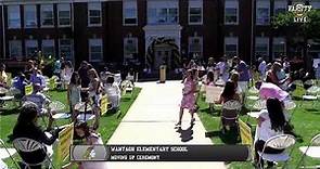 Wantagh Elementary School Moving Up Ceremony