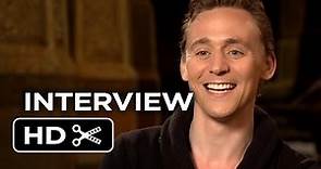 Thor: The Dark World Interview - Tom Hiddleston (2013) - Avengers Movie HD