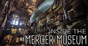 The Mercer Museum is one of the coolest-looking museums in America