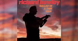Richard Hawley - Ballad Of A Thin Man (Official Audio)