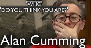 Alan Cumming Learns Of The Emotional Toll Of War | Who Do You Think You Are