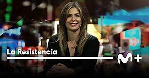 LA RESISTENCIA - Entrevista a Nuria Roca | #LaResistencia 03.05.2022