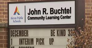 17-year-old student stabbed at John R. Buchtel Community Learning Center in Akron