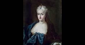 MDR 17.10.1680: Anna Constantia von Cosel geboren