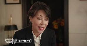 Ann Curry on working on "Today", NBC Nightly News, and Dateline - TelevisionAcademy.com/Interviews