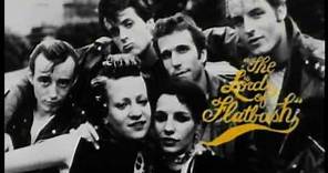HAPPY DAYS - LA BANDA DEI FIORI DI PESCO - The Lords Of Flatbush - Trailer originale